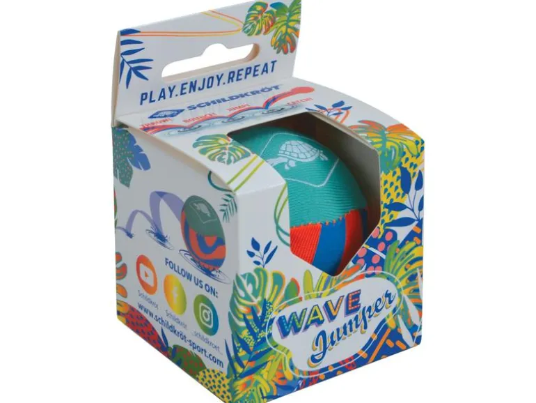Schildkröt Funsports Beach & Wasserball Wave Jumper