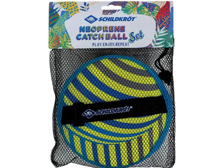 Schildkröt Funsports Funsport Neopren Klettball Set