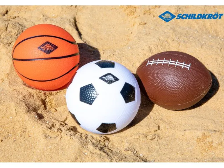 Schildkröt Funsports Funsport 3 in 1 Mini Balls Set