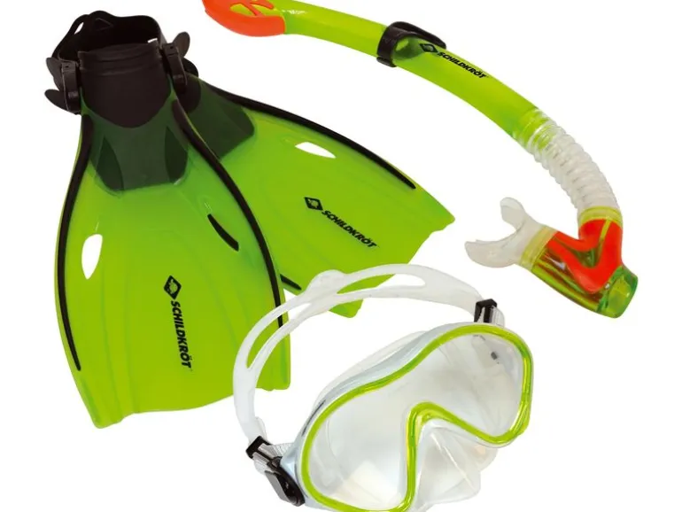 Schildkröt Funsports Junior Schnorchel Set BERMUDA - 3-teilig