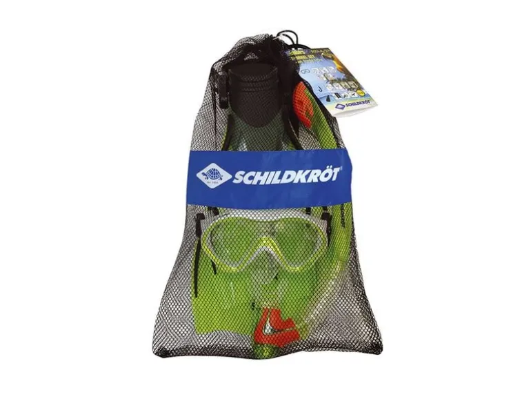 Schildkröt Funsports Junior Schnorchel Set BERMUDA - 3-teilig