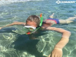 Schildkröt Funsports Junior Schnorchel Set BERMUDA - 3-teilig