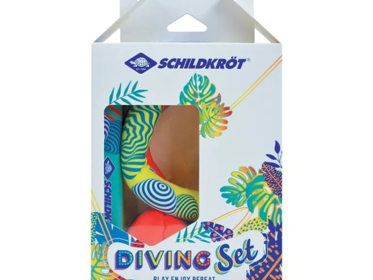 Schildkröt Funsports Neopren Tauchset 6-teilig