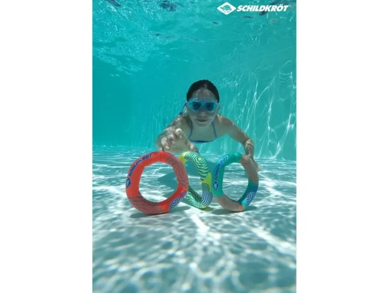 Schildkröt Funsports Neopren Tauchringe