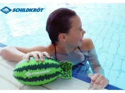 Schildkröt Funsports Neopren Ball Splash Watermelon Neopren 25 x 13 cm