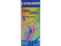 Schildkröt Funsports Schildkröt Badminton Aero Space 5er-Dose