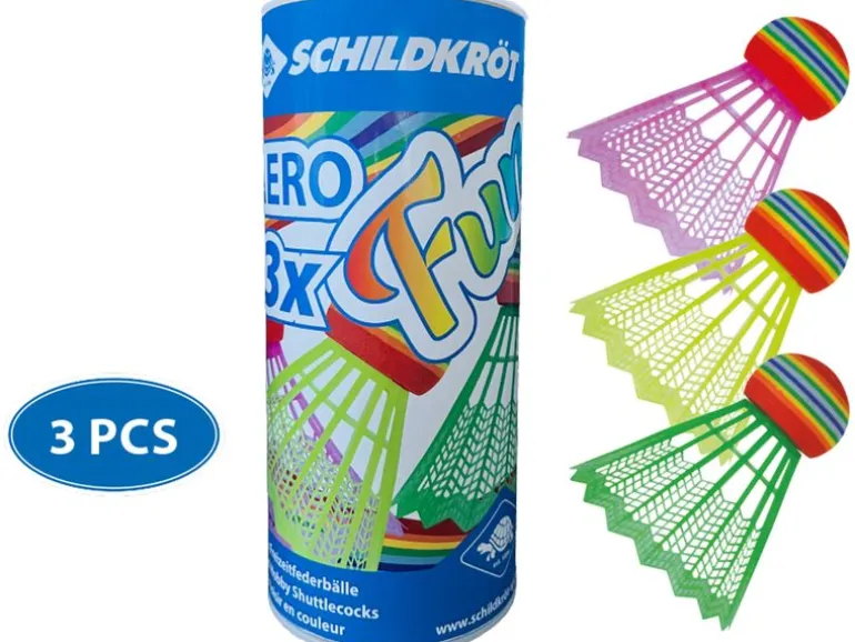 Schildkröt Funsports Schildkröt Badminton Ball Aero Fun