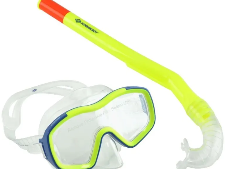Schildkröt Funsports Schildkröt Junior Schnorchel Set Toku - 2-teilig