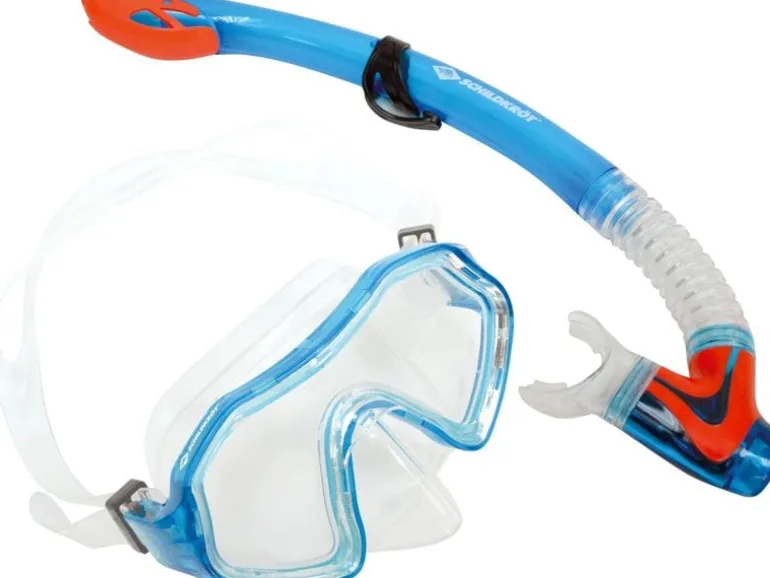 Schildkröt Funsports Schildkröt Junior Schnorchel Set Barbados - 2-teilig
