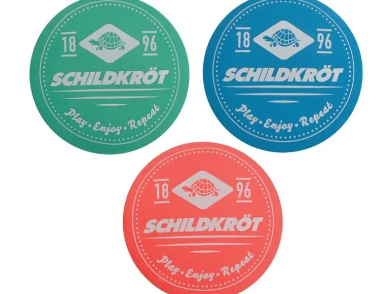 Schildkröt Funsports Schildkröt Neopren Water Bouncers Tropical (Beach-Design)