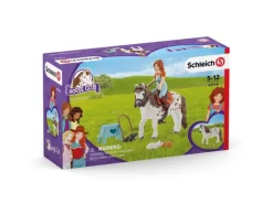 Schleich Spielfigurenset Horse Club Mia & Spotty
