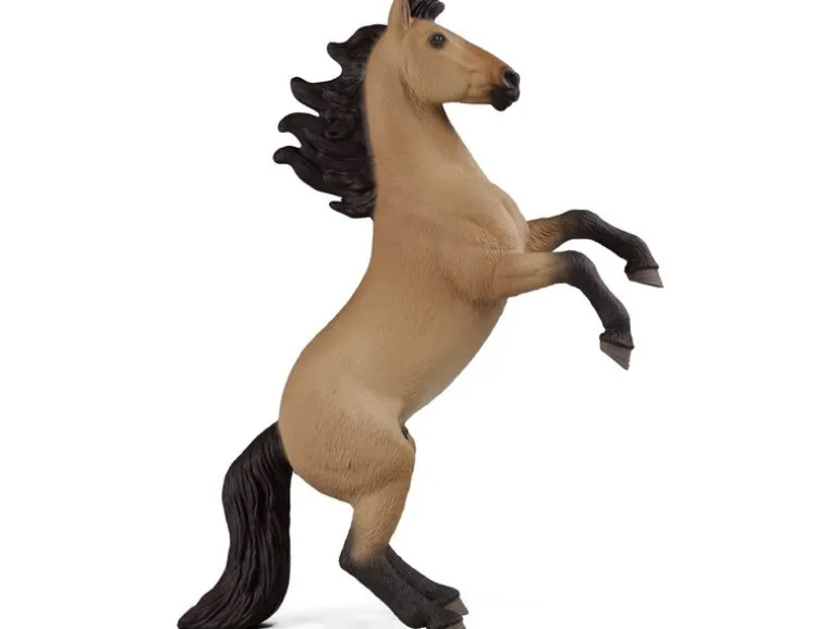 Schleich Spielzeugfigur Mustang Hengst