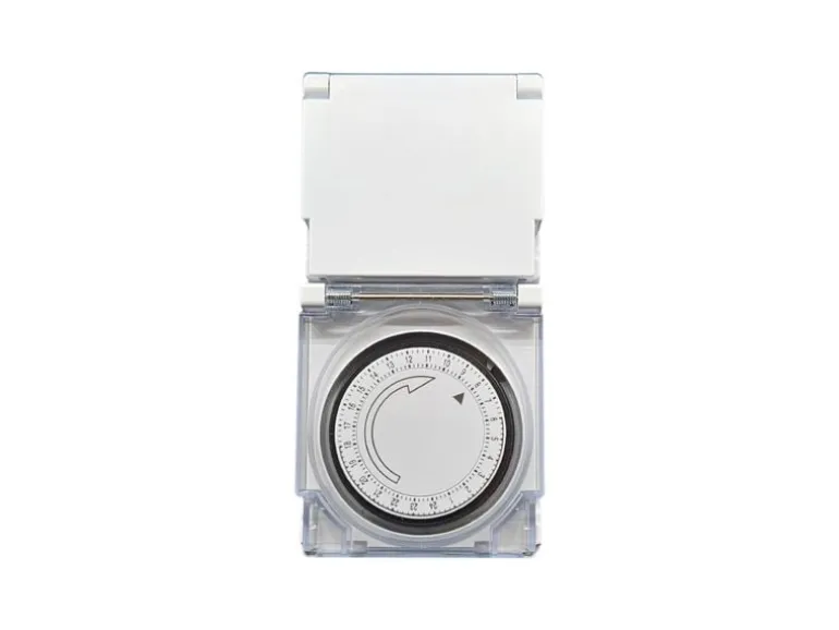 Schönenberger IP55 Zeitschaltuhr T13, 15 min schaltbar, mechanisch,outdoor