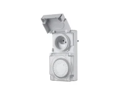 Schönenberger IP55 Zeitschaltuhr T13, 15 min schaltbar, mechanisch,outdoor