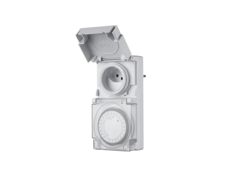Schönenberger IP55 Zeitschaltuhr T13, 15 min schaltbar, mechanisch,outdoor