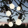 Schönenberger Lichterkette Party-Deco, 1000 cm, Warmweiss (WW)