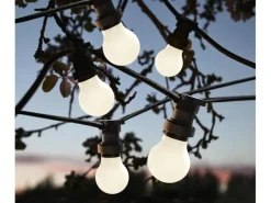 Schönenberger Lichterkette Party-Deco, 1000 cm, Warmweiss (WW)