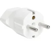 Schönenberger Reiseadapter CH – Schuko, Weiss