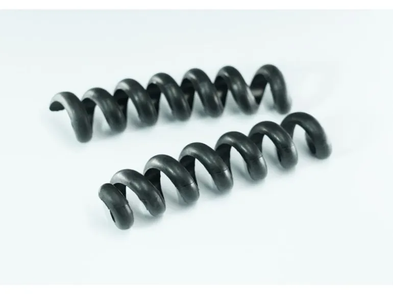 Schönenberger Snake Black Kabelhalterungen Ø 30 mm, Schwarz