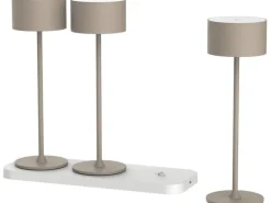 Schönenberger Tavolo 3er Set, Sand