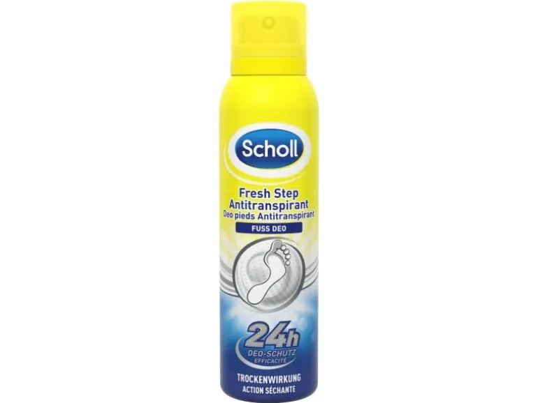 Scholl Fussdeo Fresh Step 150 ml