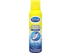 Scholl Geruchsentferner Fresh Step Schuh Deo 150 ml