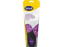 Scholl Körperhaltung In-Balance Einlegesohlen 42.5-45