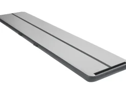 Schou Trainingsmatte AirTrack 400 x 100 x 15 cm