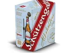 Schützengarten Bier alkoholfrei 6 x 0.33 l