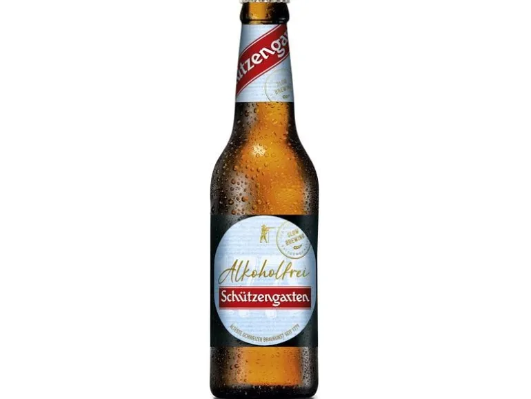 Schützengarten Bier alkoholfrei 6 x 0.33 l