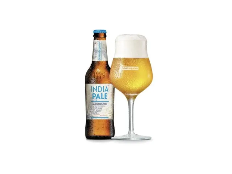 Schützengarten Bier India Pale Ale alkoholfrei 6 x 0.33 l
