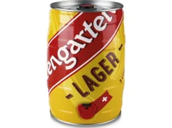 Schützengarten Bier Lager hell Partydose 5 l