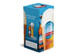 Schützengarten Bier Weisser Engel 4 x 0.5 l