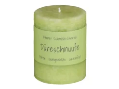 Schulthess Kerzen Duftkerze Düreschnuufe 8 cm