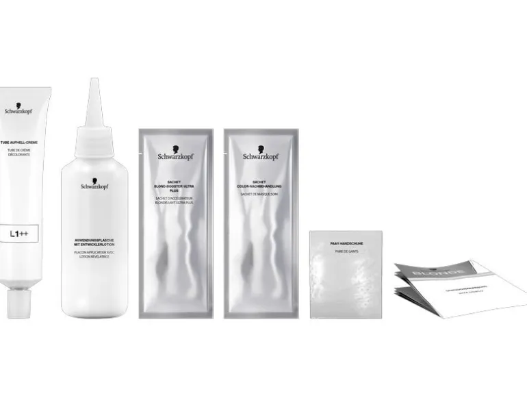 Schwarzkopf Blonde Ultra Aufheller L1++