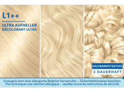 Schwarzkopf Blonde Ultra Aufheller L1++