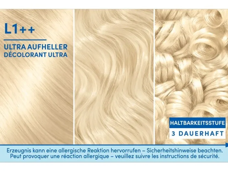 Schwarzkopf Blonde Ultra Aufheller L1++