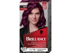 Schwarzkopf BRILLANCE Haarcoloration Brillance 859 Violette Wildseide