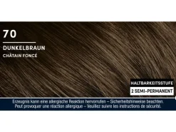 Schwarzkopf Men Perfect Haarcoloration Anti-Grau 70 Dunkelbraun