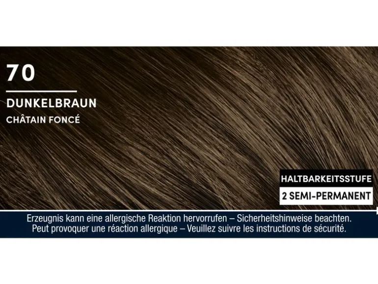 Schwarzkopf Men Perfect Haarcoloration Anti-Grau 70 Dunkelbraun