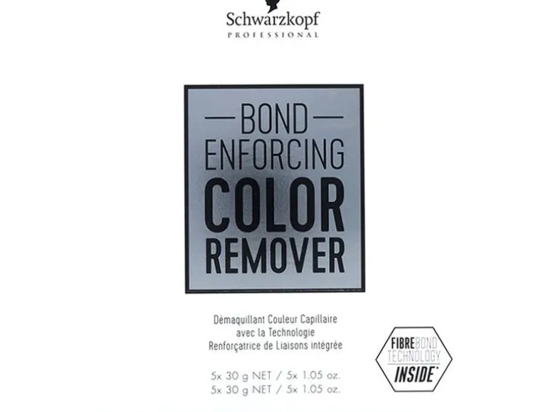 Schwarzkopf Professional Bond Enforcing Color Remover 300 g