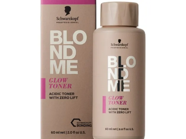 Schwarzkopf Professional Glow Toner Iced Cappuccino 60 ml