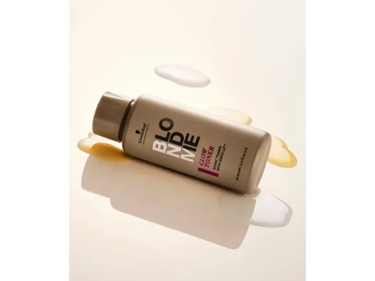 Schwarzkopf Professional Glow Toner Sand 60 ml