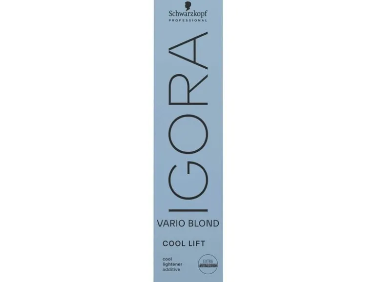 Schwarzkopf Professional Haartönung Igora Vario Blond Cool Lift 60 ml