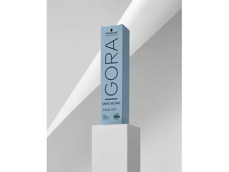 Schwarzkopf Professional Haartönung Igora Vario Blond Cool Lift 60 ml