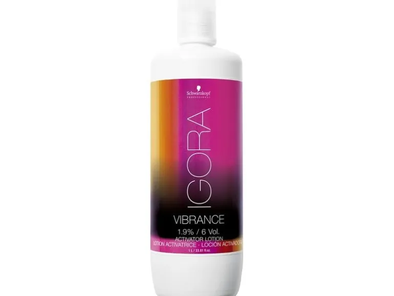 Schwarzkopf Professional Igora Vibrance Activator Lotion 1.9% 1000 ml