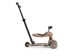 Scoot and Ride Highwaykick 1 Push and Go Mocha