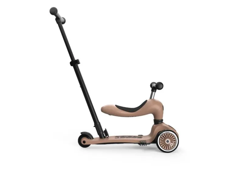 Scoot and Ride Highwaykick 1 Push and Go Mocha