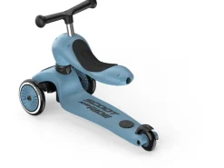 Scoot and Ride Kinder-Laufrad Highwaykick 1 Push and Go Steel