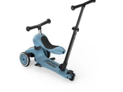 Scoot and Ride Kinder-Laufrad Highwaykick 1 Push and Go Steel